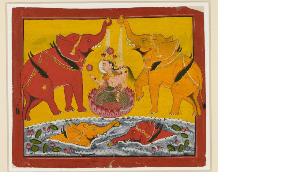 British Museum - Ancient India: living traditions